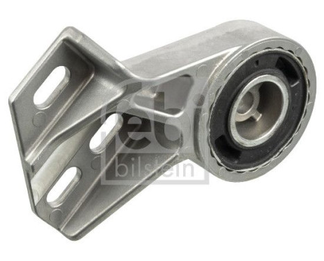 Suspension, radiator