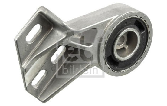 Suspension, radiator