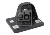 Suspension, radiator