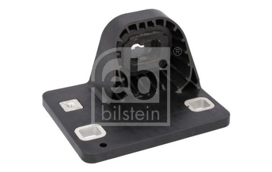 Suspension, radiator