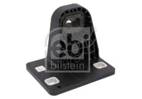 Suspension, radiator