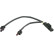 Cable repair kit, thermostat