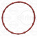 Gasket, thermostat 306.360 Elring, Thumbnail 2