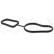 Gasket, thermostat housing 236.880 Elring