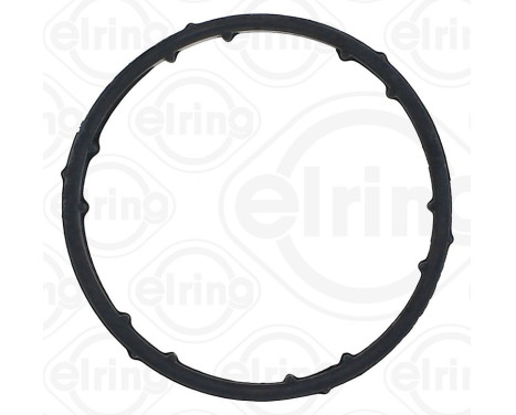Gasket, thermostat housing 332.720 Elring, Image 2
