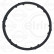 Gasket, thermostat housing 332.720 Elring, Thumbnail 2