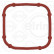 Gasket, thermostat housing 354.040 Elring, Thumbnail 2