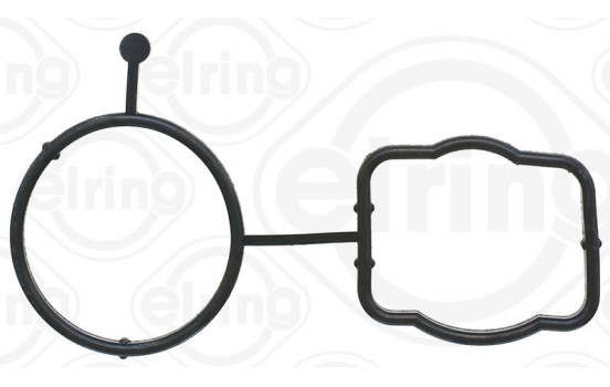 Gasket, thermostat housing 453.710 Elring, Image 2