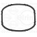 Gasket, thermostat housing 504.330 Elring, Thumbnail 2