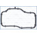 Gasket, thermostat housing