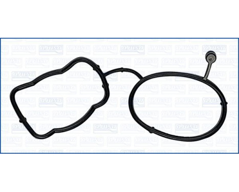 Gasket, thermostat housing