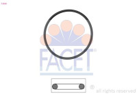 Gasket, thermostat Made in Italy - OE Equivalent 7.9550 Facet