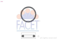 Gasket, thermostat Made in Italy - OE Equivalent 7.9660 Facet