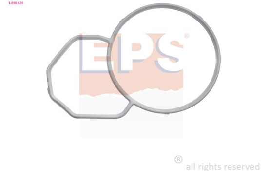 Gasket, thermostat Made in Italy - OE Equivalent