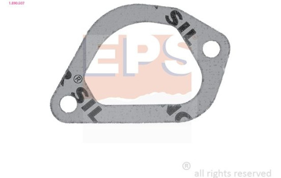 Gasket, thermostat Made in Italy - OE Equivalent