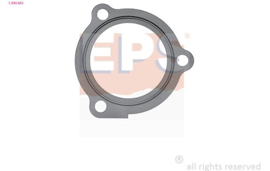 Gasket, thermostat Made in Italy - OE Equivalent