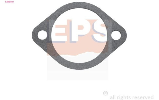 Gasket, thermostat Made in Italy - OE Equivalent