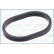Gasket, thermostat, Thumbnail 2