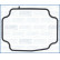 Gasket, thermostat