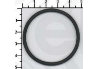 Sealing ring 621.640 Elring