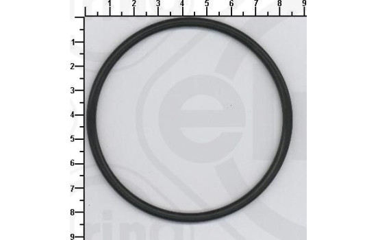 Sealing ring 818.437 Elring