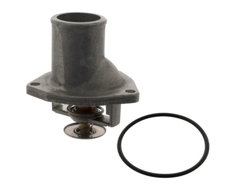 Thermostat, coolant 04755 FEBI