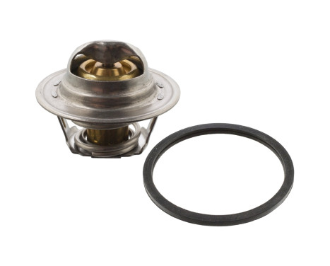 Thermostat, coolant 04773 FEBI