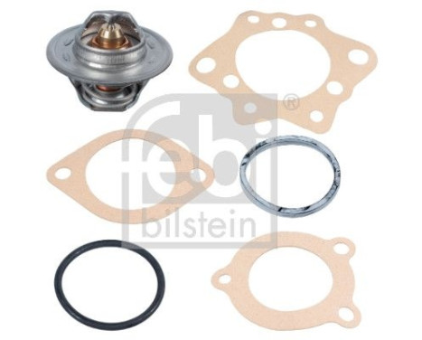 Thermostat, coolant 06758 FEBI, Image 2