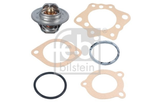 Thermostat, coolant 06758 FEBI, Image 2