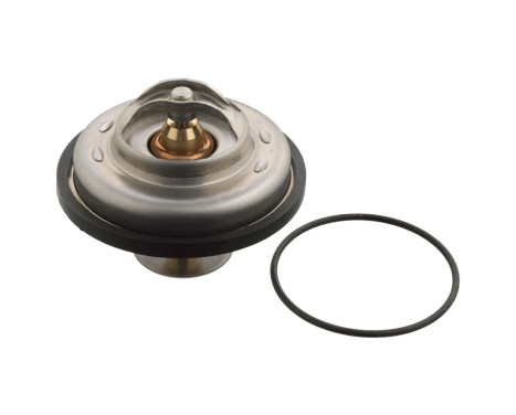 Thermostat, coolant 09324 FEBI