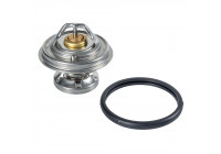 Thermostat, coolant 09672 FEBI