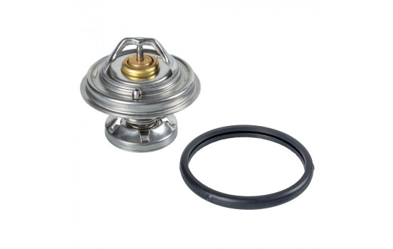 Thermostat, coolant 09672 FEBI