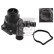 Thermostat, coolant 100228 FEBI, Thumbnail 2