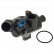 Thermostat, coolant 100313 FEBI