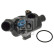 Thermostat, coolant 100313 FEBI, Thumbnail 2