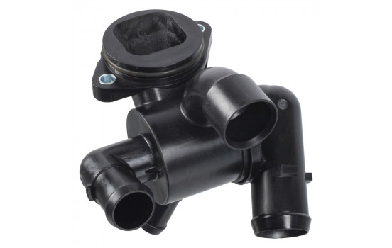 Thermostat, coolant 102436 FEBI