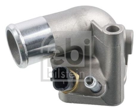 Thermostat, coolant 103708 FEBI, Image 2