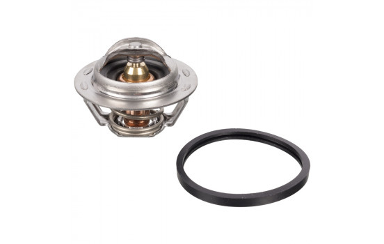 Thermostat, coolant 104766 FEBI