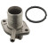 Thermostat, coolant 104909 FEBI