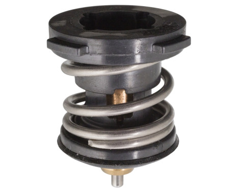 Thermostat, coolant 104981 FEBI