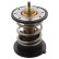 Thermostat, coolant 105993 FEBI