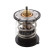 Thermostat, coolant 105993 FEBI, Thumbnail 2