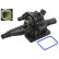 Thermostat, coolant 106066 FEBI