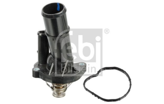 Thermostat, coolant 106075 FEBI, Image 2