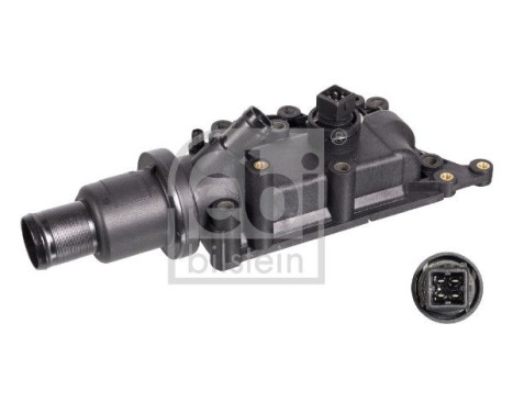 Thermostat, coolant 106202 FEBI, Image 2