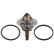 Thermostat, coolant 106507 FEBI, Thumbnail 2