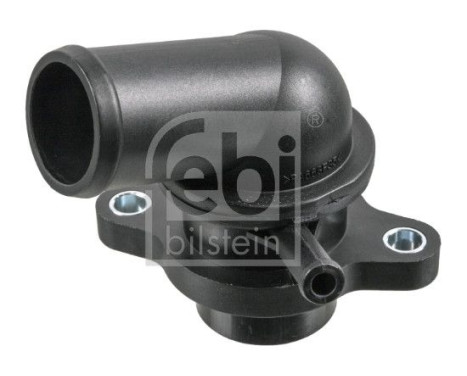 Thermostat, coolant 107702 FEBI