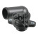 Thermostat, coolant 107702 FEBI