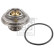 Thermostat, coolant 108104 FEBI, Thumbnail 2