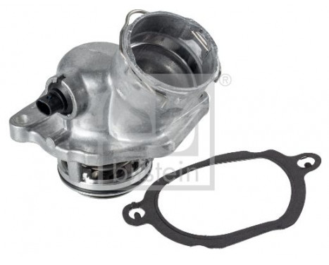 Thermostat, coolant 108755 FEBI, Image 2